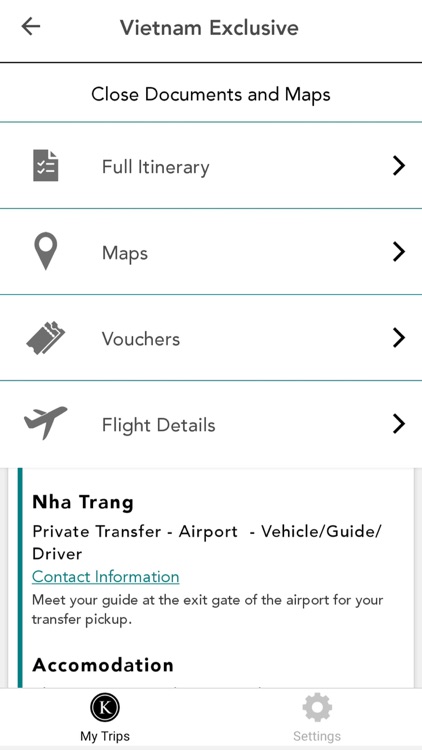 Kensington Tours (Legacy) screenshot-5