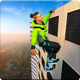 螢幕擷取畫面 (4) Climb Up Jump Parkour Game