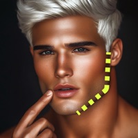 Alpha Aura: Looksmax & Umax AI app icon - Utilities app for iPhone