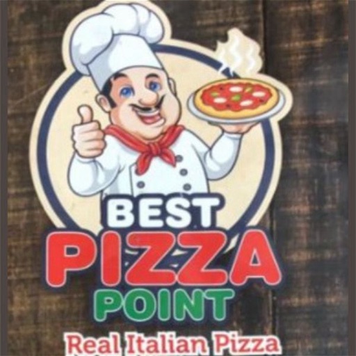 Best pizza point icon