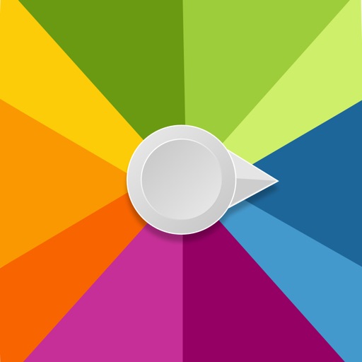 Spin The Wheel: Random Picker!