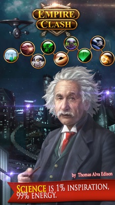 Empire Clash screenshot 4