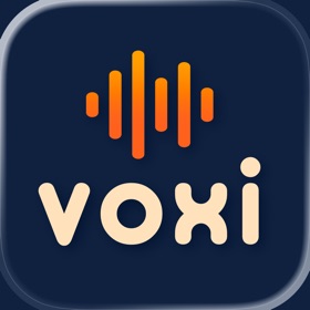 Transcribe Audio to Text VOXI