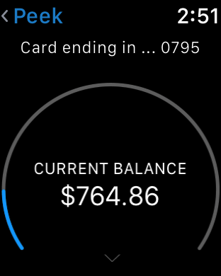 Screenshot #12 for Barclays US Credit Cards