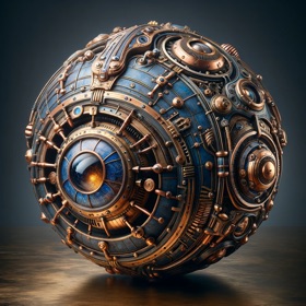 螢幕擷取畫面 (3) The Steam Punk Labyrinth Game
