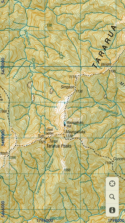 MapApp NZ North Island screenshot-4