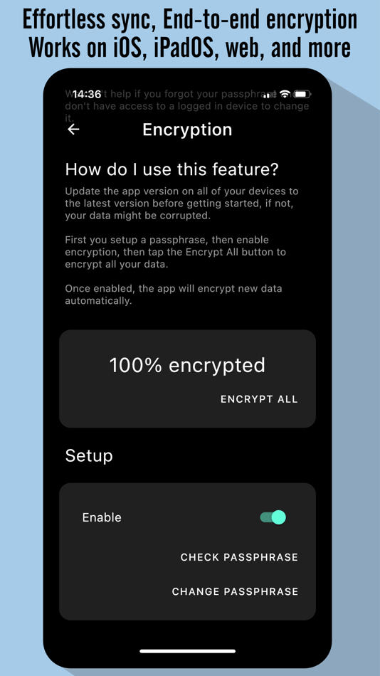 #10. Journal it! Planner, Organizer (iOS) Por: Doit Apps OU