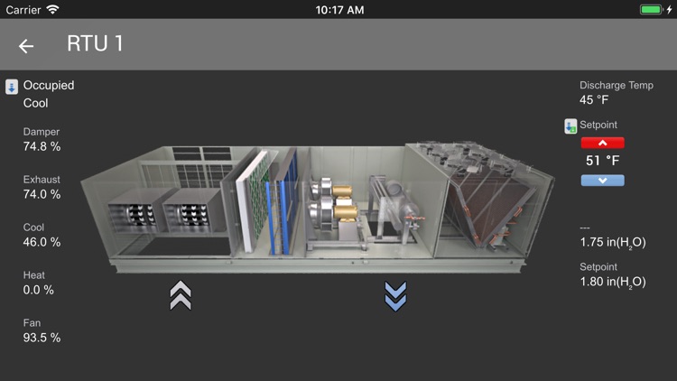 Trane BAS Operator screenshot-4