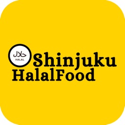 Shinjuku Halal Food