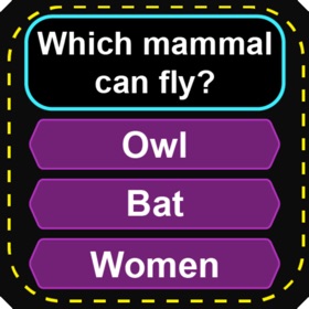 ภาพหน้าจอ (7) Millionaire Quizizz: IQ Trivia