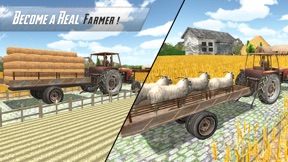 Real Farming Tractor Sim 2026 screenshot