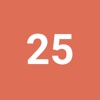 25 Zen: Focus & Pomodoro icon