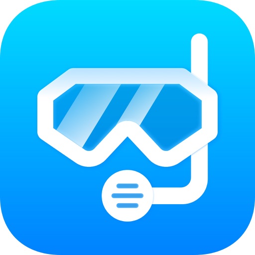 Currents - Diving App