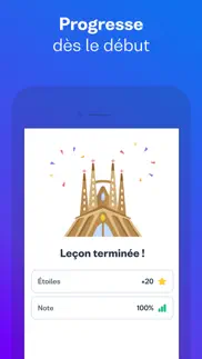 busuu - apprendre une langue iPhone Captures Décran 3