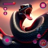 Wild Snake Anaconda Cobra Game - iPadアプリ