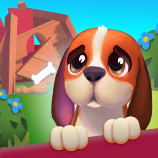 Rescue Town - Match 3 Tiles