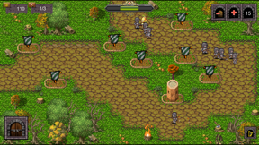 King Arthur Tower Defense screenshot