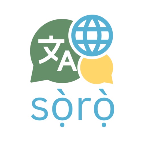 Soro - Yoruba Learning