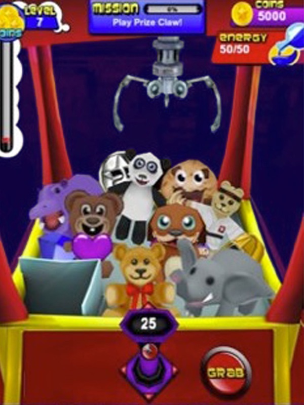 Prize Claw screenshot 4