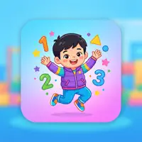 数学乐园 - 幼儿启蒙学习