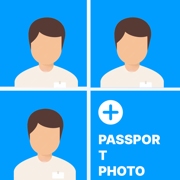 Passport Photo Maker⁺