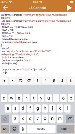 HTML Master: Code Editor screenshot 6