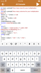 HTML Master: Code Editor screenshot