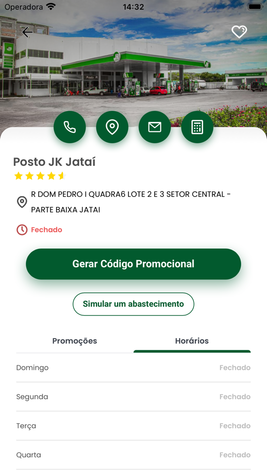#4. Rede JR (iOS) 게시자: POSTOAKI DESENVOLVIMENTO TECNOLOGICO LTDA