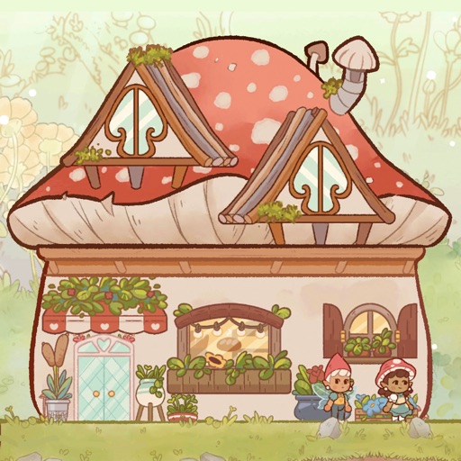 Fairy Village iOS App