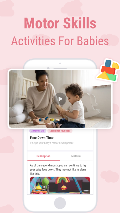 Baby Tracker by Happy Fam Screenshot