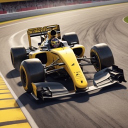 Formule Real Racing Jeux 3D