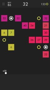 Ballz screenshot