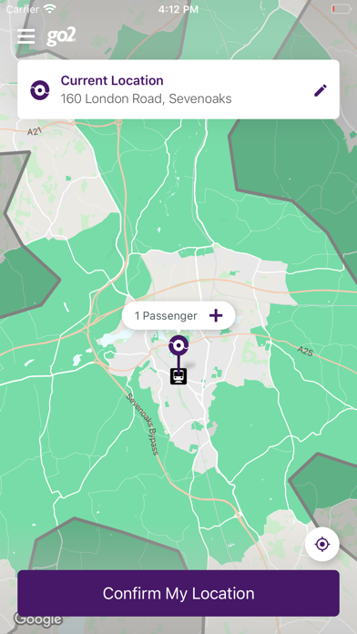 Screenshot #2 pour CrossBus / Go2