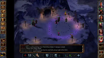 Baldur's Gate ekran görüntüsü 5 / 5