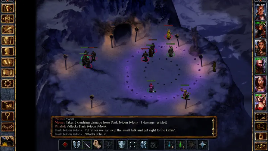 Baldur's Gate screenshot 5
