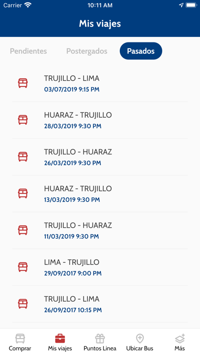 Linea Screenshot