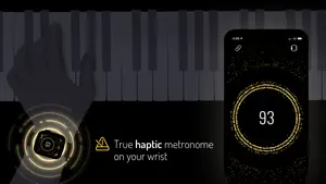 haptik: Watch Haptic Metronome screenshot 1
