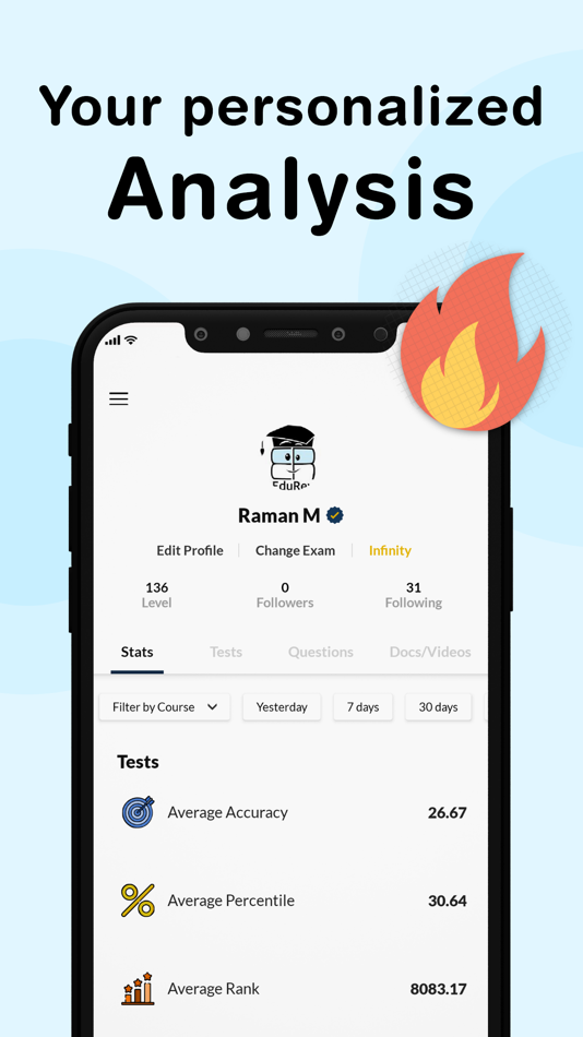 #6. CLAT Exam Preparation & Mocks (iOS) 由: EDUREV LEARNING PRIVATE LIMITED