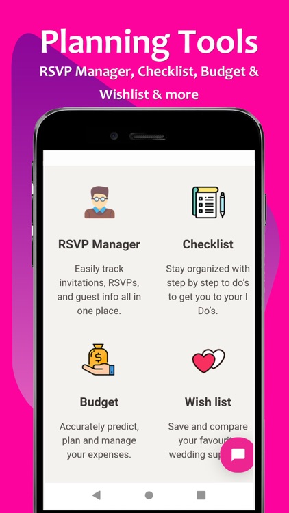 Weddings JA screenshot-3