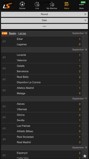 Roja Directa TV screenshot 2