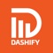 A native app that works with Dashify small business management software