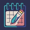 Stift: Pencil Planner Calendar icon