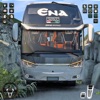 City Bus Driving School Sim 3D icon