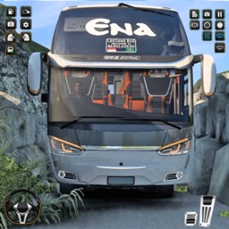 City Bus Driving School Sim 3D