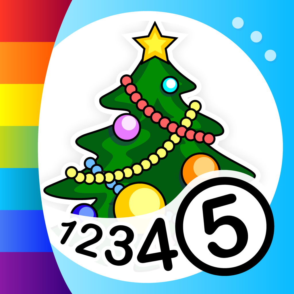 Get Color by Numbers - Christmas for iOS, iPhone, iPad Aso Report
