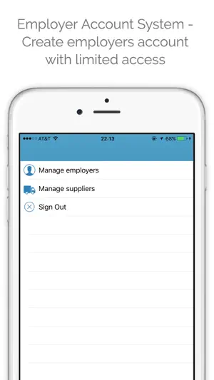 Inventory Tracker - Manager screenshot 4