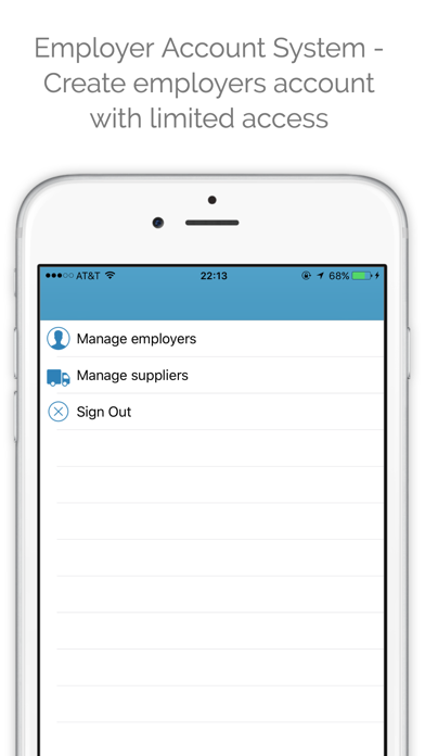Inventory Tracker - Manager Screenshot 4 of 5