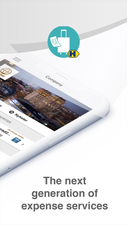 Hogia OpenHR Utlägg & Resa