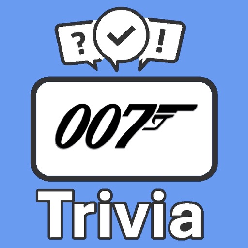 James Bond Trivia icon