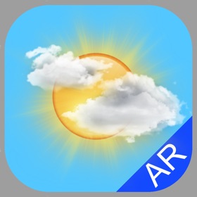 Weather AR Pro - Doppler Radar